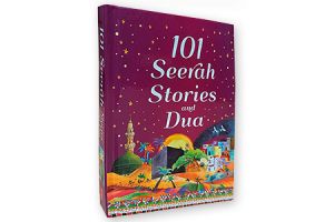 101 SEERAH STORIES AND DUA