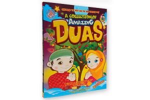 A COLLECTION OF AMAZING DUAS