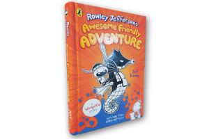 Awesome Friendly Adventures