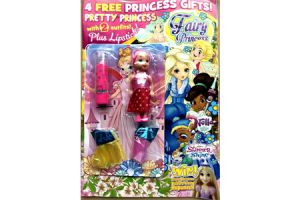 FAIRY PRINCESS (12 issues)