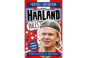 FOOTBALL SUPERSTARS: HAALAND RULES