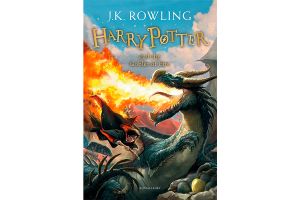 HARRY POTTER & THE GOBLET OF FIRE