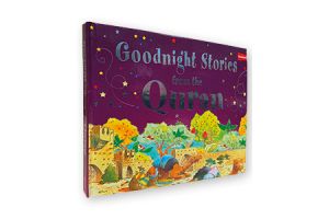 GOODNIGHT STORIES FROM THE QURAN