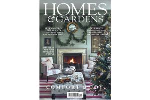 HOME & GARDENS  UK (12 issues)