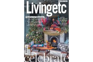 LIVING ETC UK (12 issues)