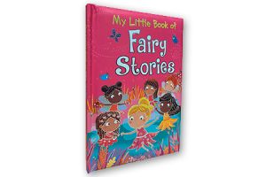 MY LITTLE BOOK OF FAIRY STORIES