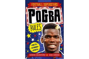 FOOTBALL SUPERSTARS: POGBA RULES