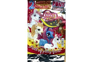 PONY FRIENDS (12 issues)