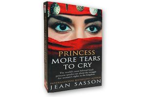 PRINCESS MORE TEARS TO CRY  