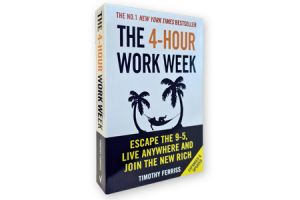 THE 4-HOUR WORK WEEK-TIMOTHY  