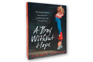 A BOY WITHOUT HOPE
