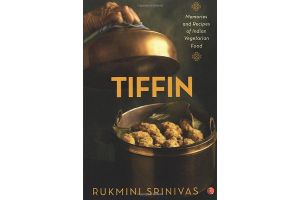 TIFFIN: MEMORIES AND RECIPES OF INDIAN VEGETARIAN FOOD