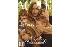 VOGUE USA (12 issues)