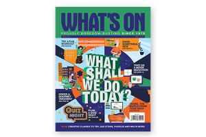 What's On Abu Dhabi (12 issues)