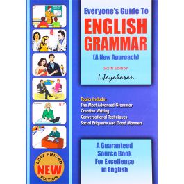 EVERYONE GUIDE TO ENGLISH GRAMMAR