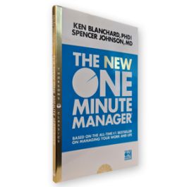 THE NEW ONE MINUTE MANAGER