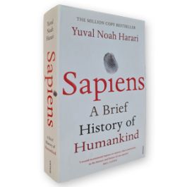 book reviews of sapiens