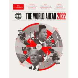 THE ECONOMIST: THE WORLD AHEAD 2022