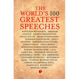 The World's Great Speeches – Dover Publications