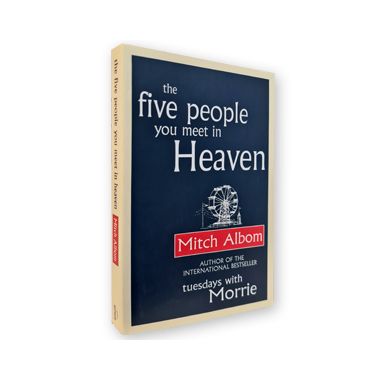The Five People U Meet In Heaven 
