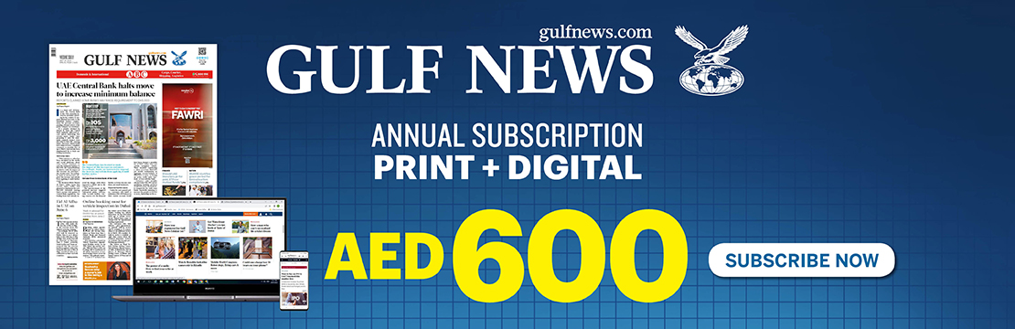 Tailored Subscription package