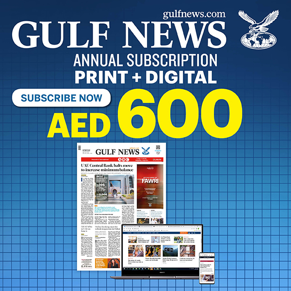 Tailored Subscription package