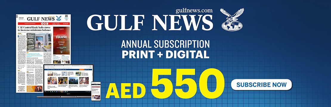 Tailored Subscription package